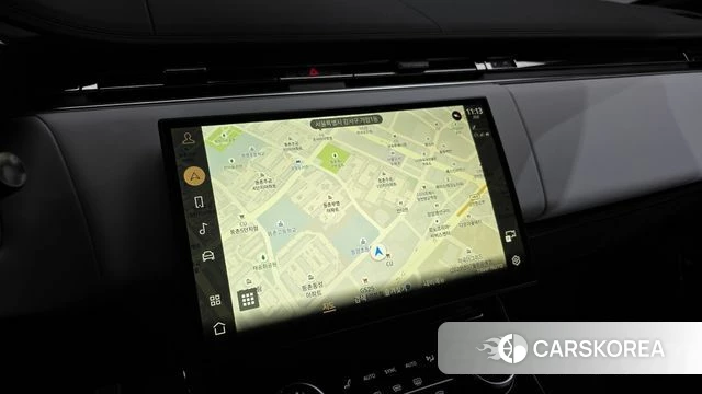 Land Rover Range Rover Sport 3rd Generation 2023 Серый из Кореи, фото 6