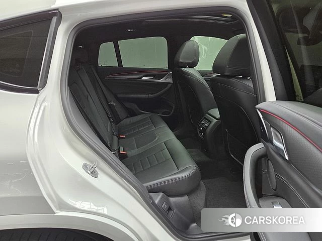 BMW X4 (G02) 2025 Белый из Кореи, фото 6