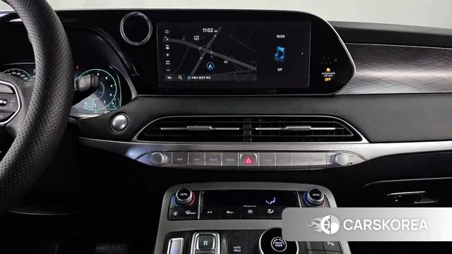 Hyundai Palisade 2020 Синий из Кореи, фото 6