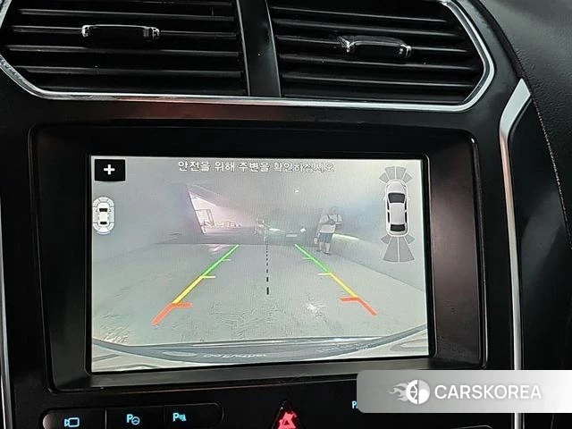 Ford Explorer 2018 Белый из Кореи, фото 6