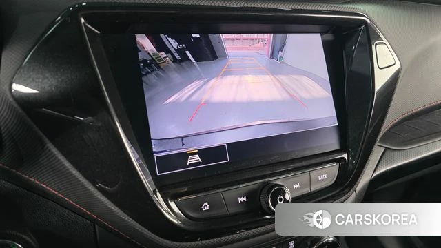 Chevrolet (GM Daewoo) Trailblazer 2022 Белый из Кореи, фото 6