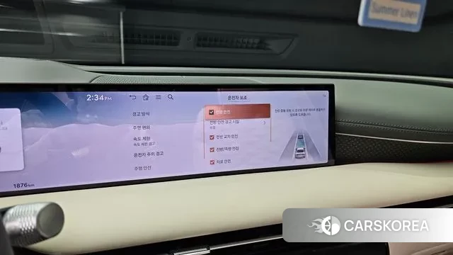 Genesis G80 (RG3) 2025 Белый из Кореи, фото 6