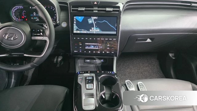 Hyundai Tucson (NX4) 2021 Серый из Кореи, фото 6