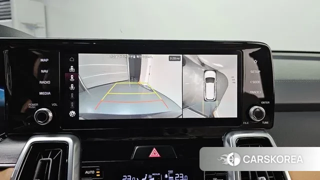 Kia Sorento 4th Generation 2020 Серый из Кореи, фото 6