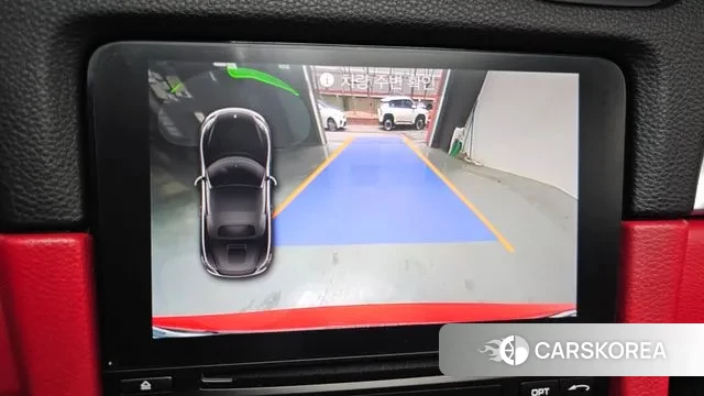 Porsche 718 Boxster 2019 Красный из Кореи, фото 6