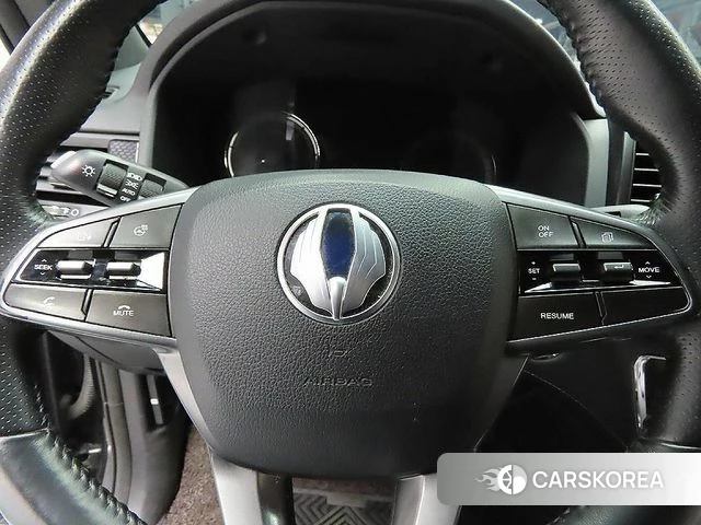 Ssangyong Rexton Sports Cannes 2020 Черный из Кореи, фото 6