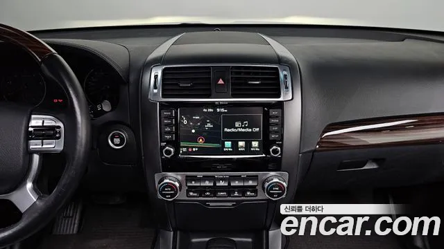 Kia The New Mohave id 2674188 из Кореи 6