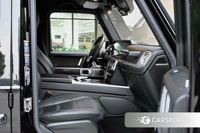Mercedes-Benz G-class AMG 2021 Черный из Китая, фото 6