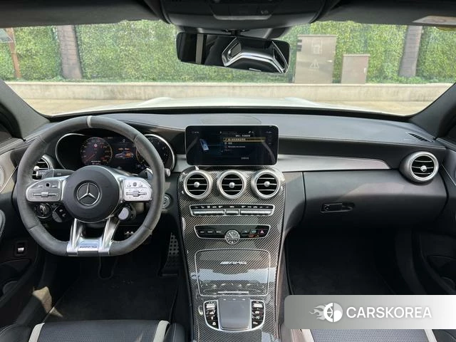 Mercedes-Benz C-class AMG id 4211125 из Китая 6