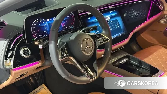 Mercedes-Benz E-Class W214 2025 Серый из Кореи, фото 6