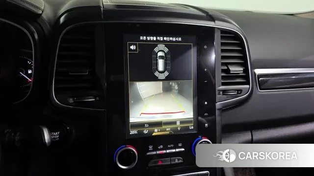 Renault Korea (Samsung) QM6 2018 Синий из Кореи, фото 6