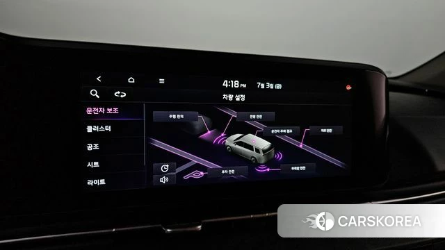 Kia Carnival 4th generation 2022 Черный из Кореи, фото 6