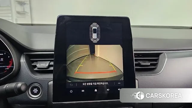 Renault Korea (Samsung) XM3 2020 Серый из Кореи, фото 6