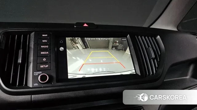 Kia The New Kia Ray 2023 Белый из Кореи, фото 6