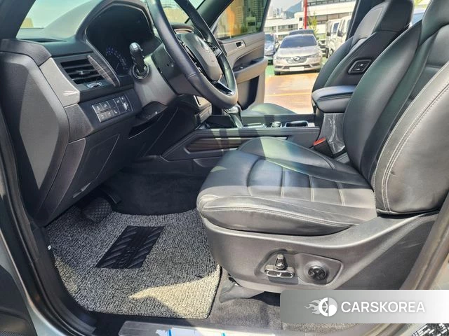 Ssangyong G4 Rexton 2020 Серый из Кореи, фото 6