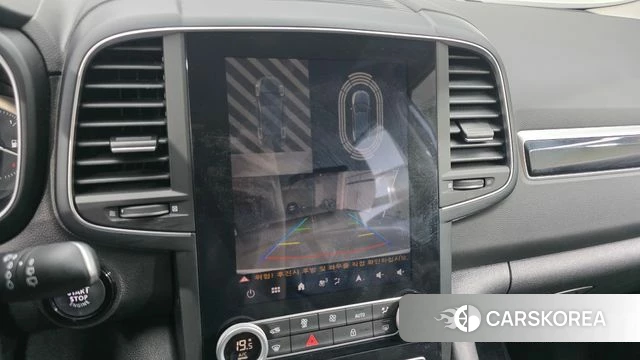 Renault Korea (Samsung) The New QM6 2024 Белый из Кореи, фото 6