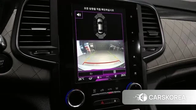 Renault Korea (Samsung) SM6 2019 Белый из Кореи, фото 6