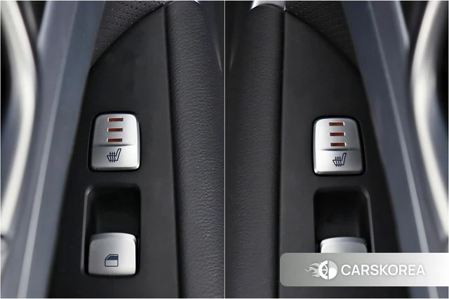 Genesis G70 2019 Серый из Кореи, фото 6