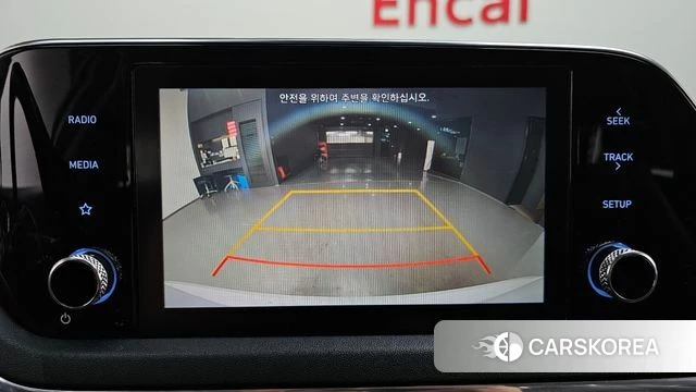 Hyundai Sonata (DN8) 2020 Белый из Кореи, фото 6
