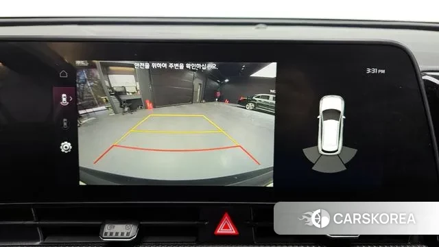 Kia Sportage 5th Generation 2022 Белый из Кореи, фото 6