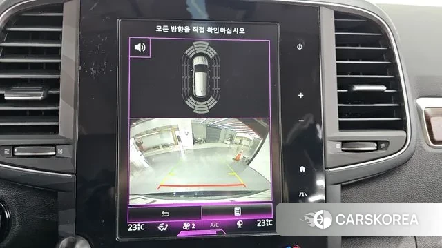 Renault Korea (Samsung) The New QM6 2019 Фиолетовый из Кореи, фото 6