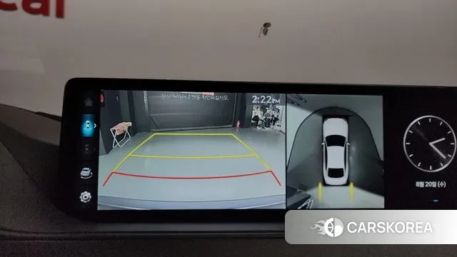 Genesis G80 (RG3) 2023 Серый из Кореи, фото 6