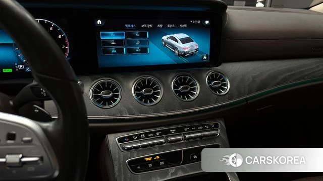 Mercedes-Benz CLS-Class C257 2021 Черный из Кореи, фото 6