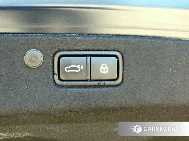 Hyundai The New Grandeur IG Hybrid 2021 Синий из Кореи, фото 6