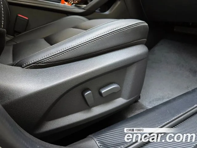 Renault Korea (Samsung) The New QM6 2023 Серый из Кореи, фото 6