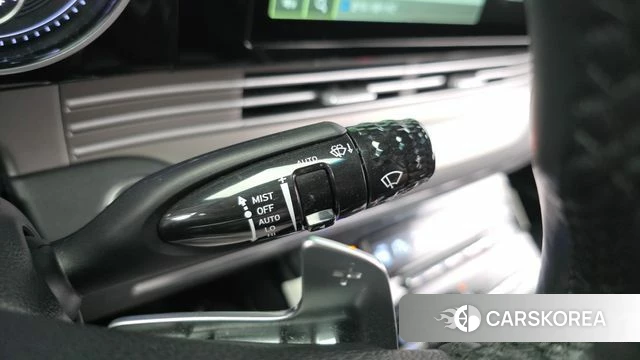 Hyundai The New Grandeur IG 2022 Серый из Кореи, фото 6