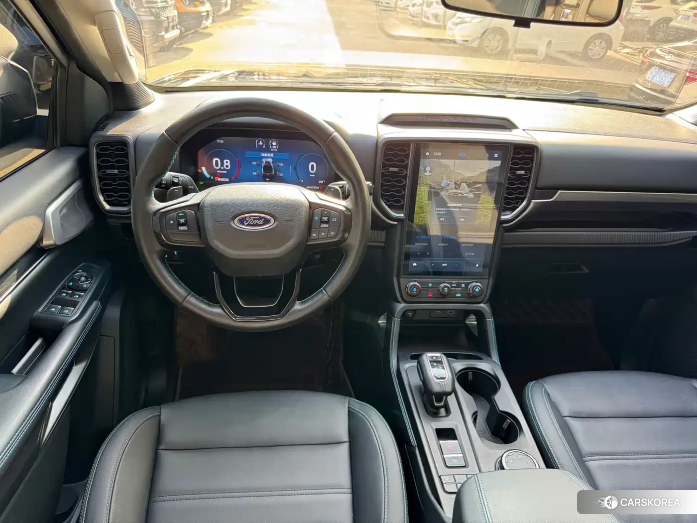 Ford Ranger Ranger 2024 Черный из Китая, фото 6