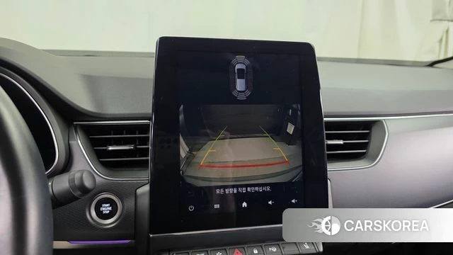 Renault Korea (Samsung) XM3 2022 Белый из Кореи, фото 6