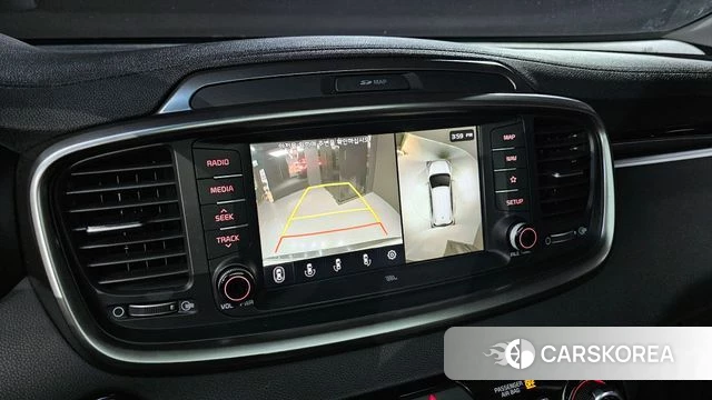 Kia The New Sorento 2019 Черный из Кореи, фото 6