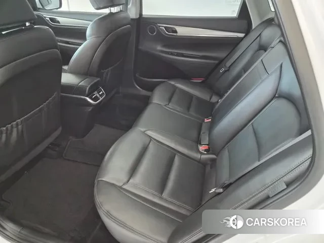 Hyundai The New Grandeur IG 2021 Белый из Кореи, фото 6