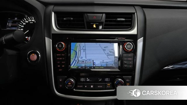 Nissan Altima 2018 Серый из Кореи, фото 6