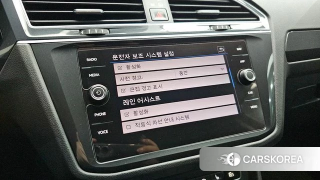 Volkswagen Tiguan second Generation 2020 Серый из Кореи, фото 6