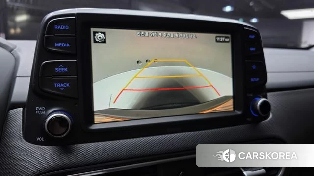 Hyundai Kona 2018 Серый из Кореи, фото 6