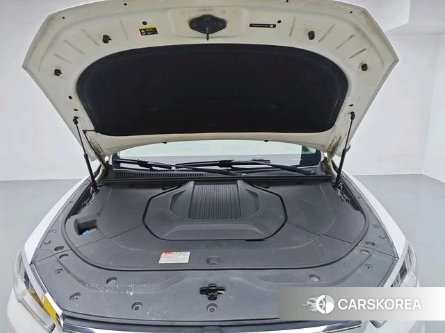 BYD Song Pro DM 2020 Белый из Китая, фото 6