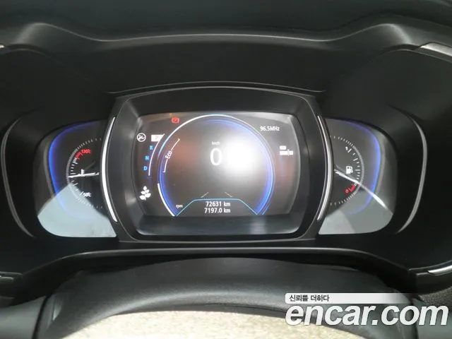 Renault Korea (Samsung) QM6 id 2682619 из Кореи 6