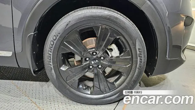 Kia The New Sorento 2018 Серый из Кореи, фото 6