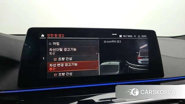 BMW 6 Series GT (G32) 2019 Серебристо-серый из Кореи, фото 6