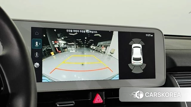 Hyundai Ionic 5 2023 Серый из Кореи, фото 6