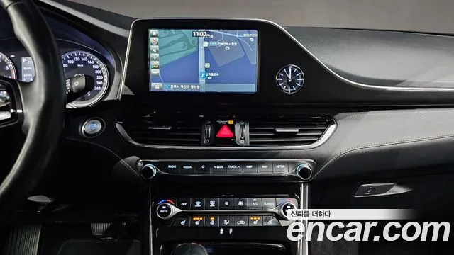 Hyundai Grandeur IG 2019 Черный из Кореи, фото 6