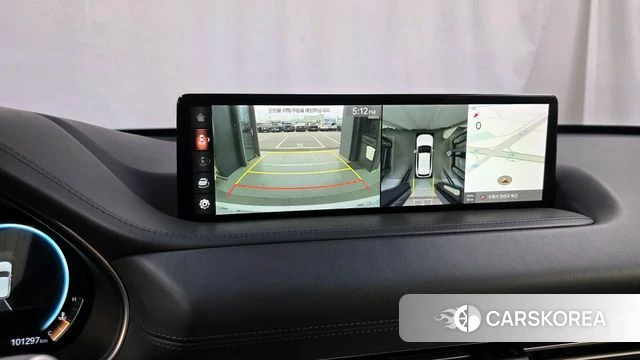 Genesis GV80 2021 Белый из Кореи, фото 6