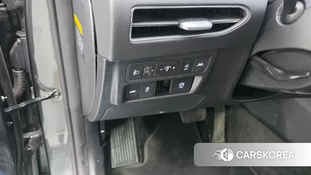 Hyundai Sonata (DN8) 2019 Серый из Кореи, фото 6