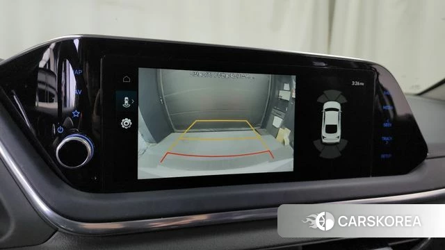 Hyundai Sonata (DN8) 2019 Белый из Кореи, фото 6