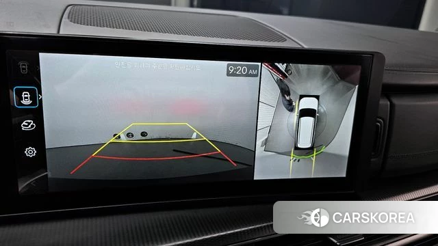 Hyundai Santa Fe (MX5) 2024 Черный из Кореи, фото 6