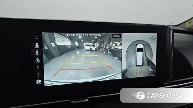 Kia Carnival 4th generation 2023 Белый из Кореи, фото 6