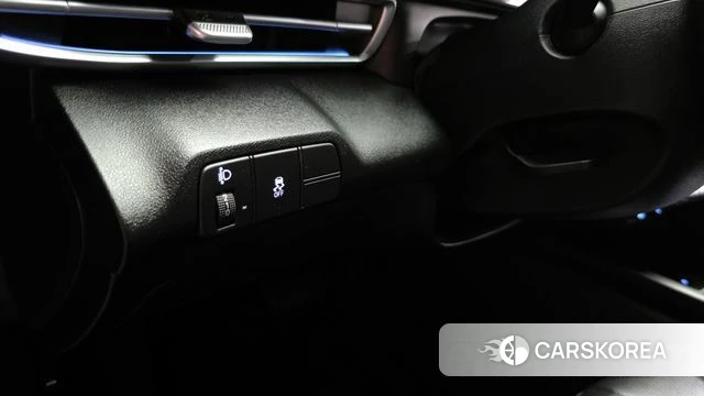 Hyundai The New Avante (CN7) 2023 Синий из Кореи, фото 6