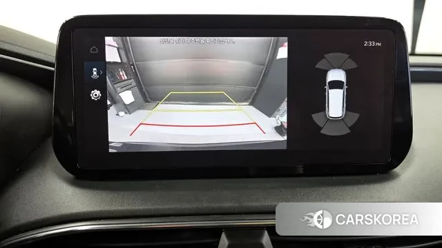 Hyundai The New Santa Fe 2020 Серый из Кореи, фото 6